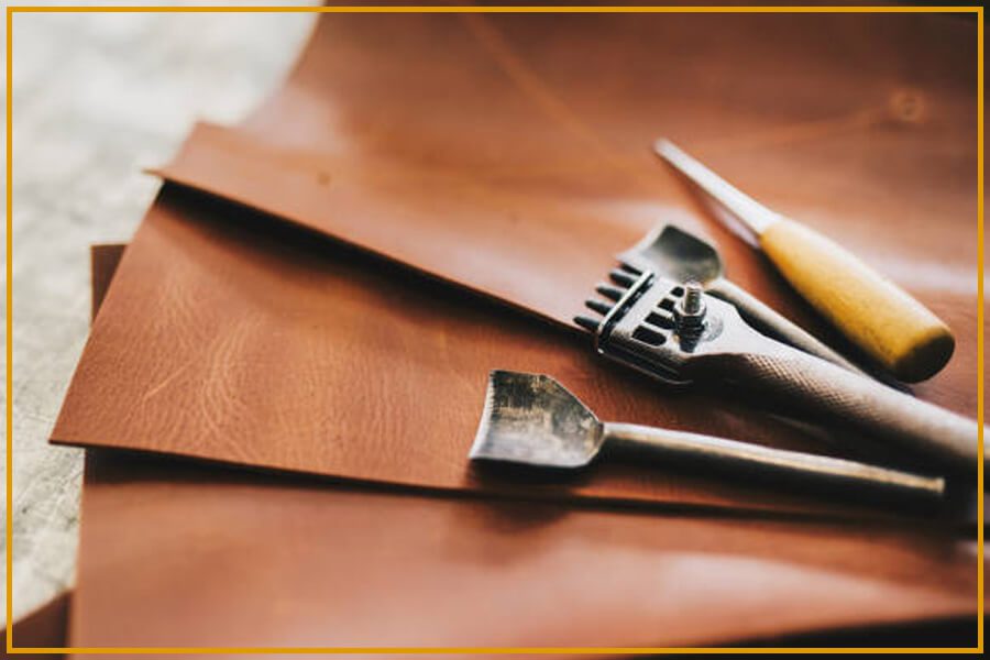 Cặp da bò Hội An dành cho nam