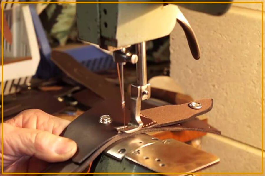 Cặp da bò Hội An dành cho nữ